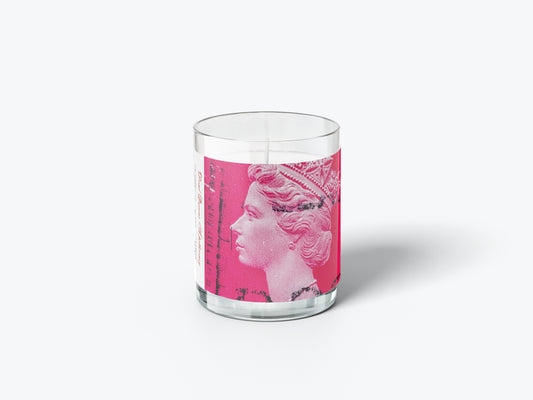 Queen Elizabeth II Lily of the Valley Candle