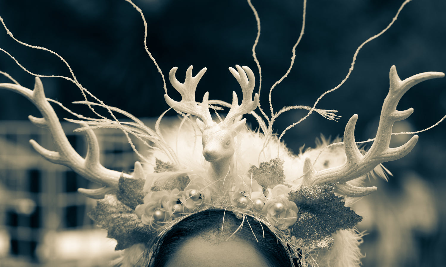Reindeer Crown - Dead Queens Gift Guide