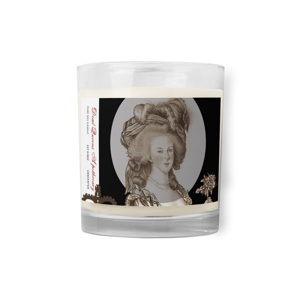 Marie Antoinette Reign Candle - Dead Queens