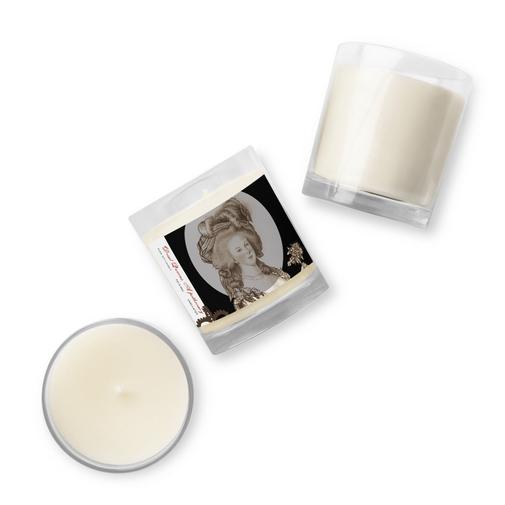 Marie Antoinette Reign Candle-4