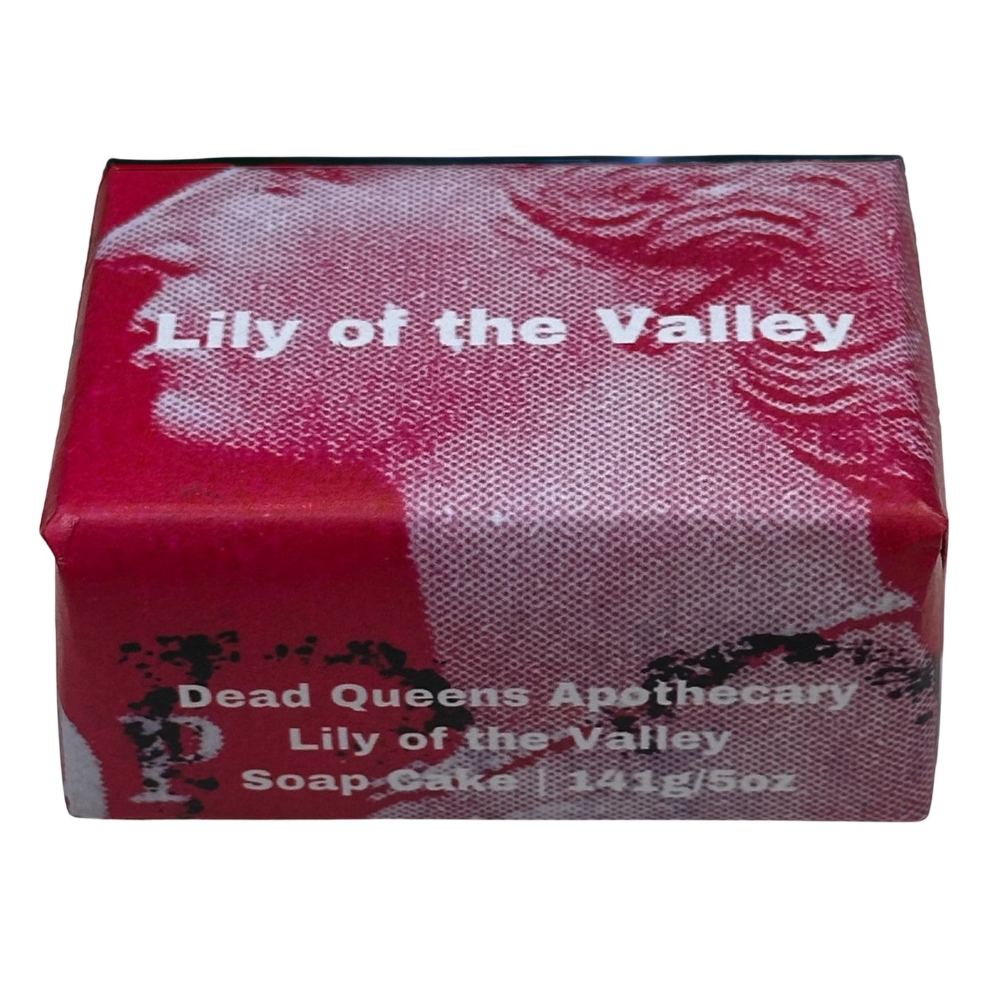 Lily Of The Valley Soap Cake - Royal Apothecary-2