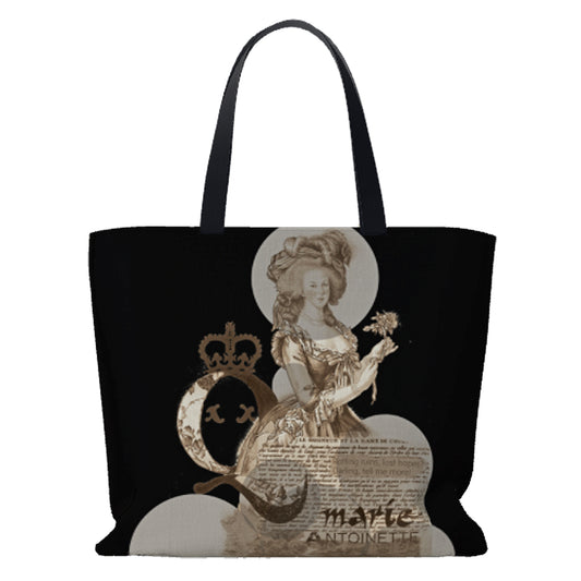 Marie Antoinette Oversize Tote Bag - Dead Queens