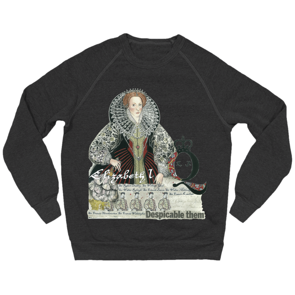 Queen Elizabeth I Sweatshirt