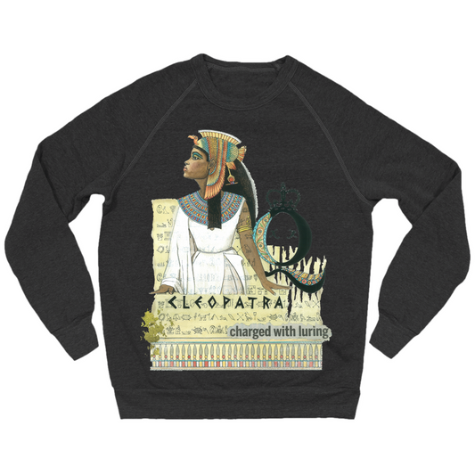 Cleopatra Sweatshirt