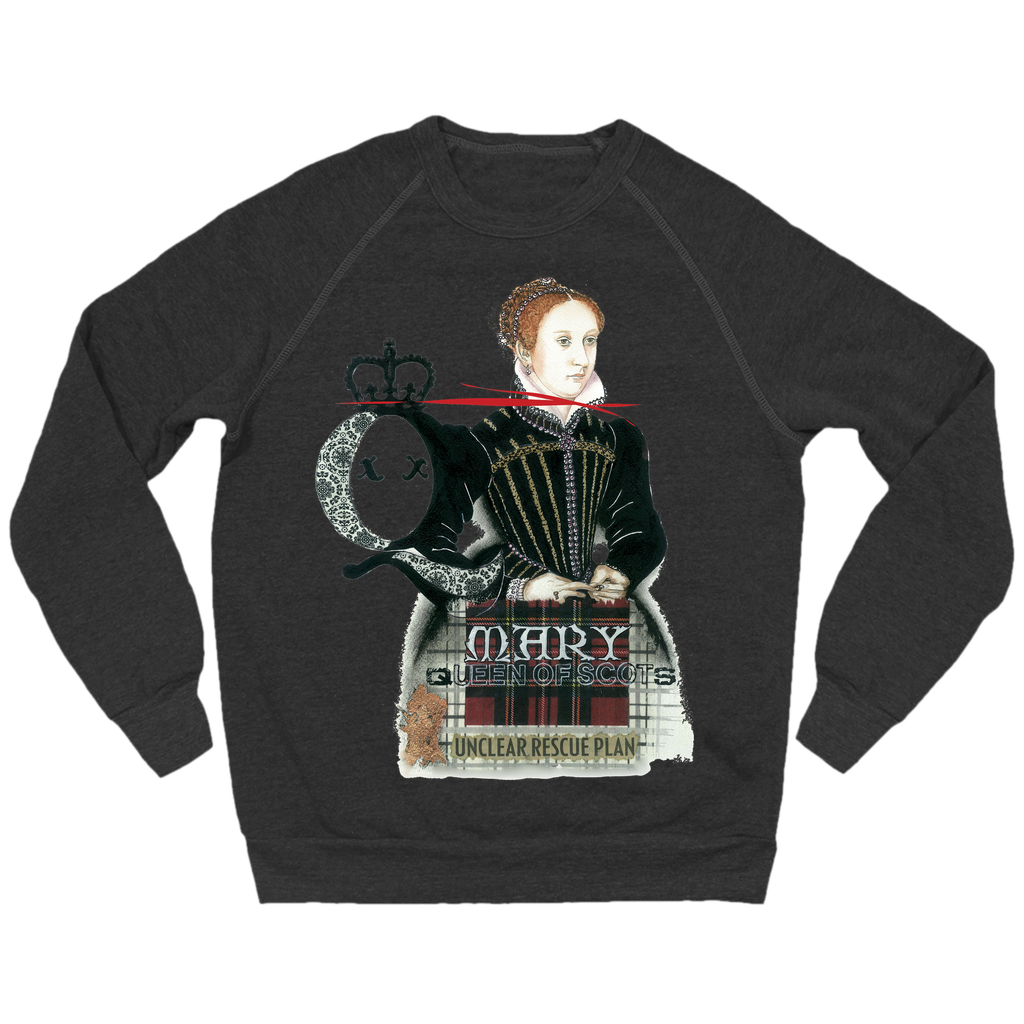 Mary Queen of Scots Sweatshirt