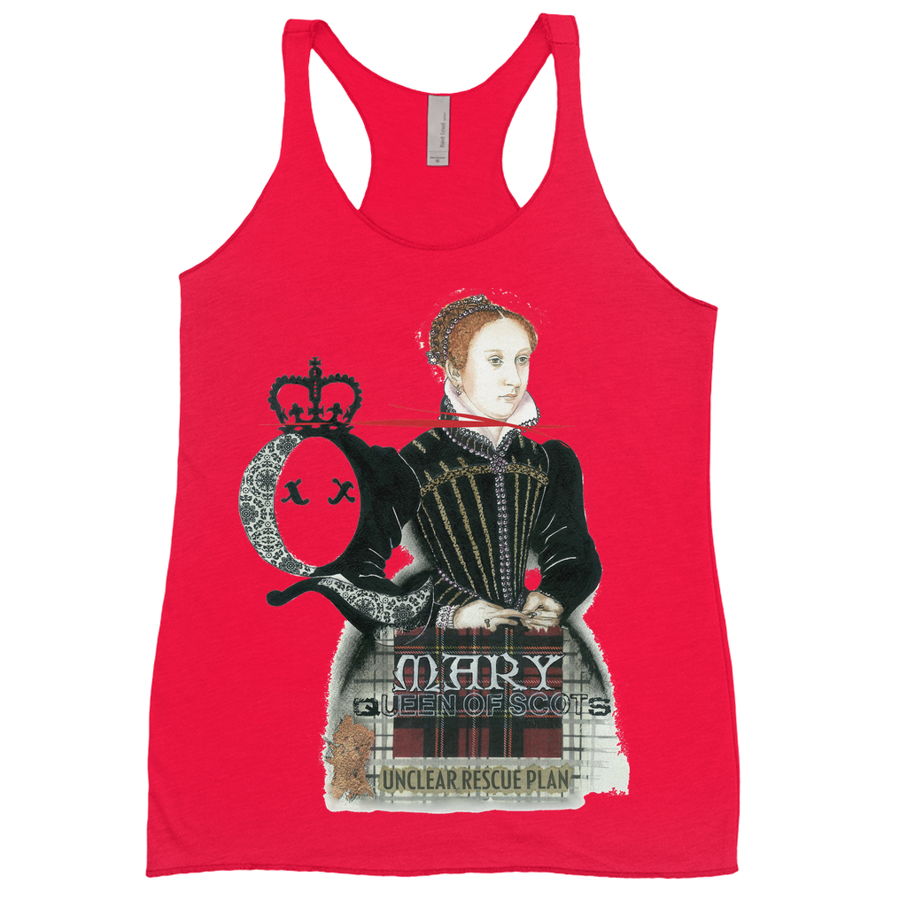 Mary Queen of Scots Tank Top