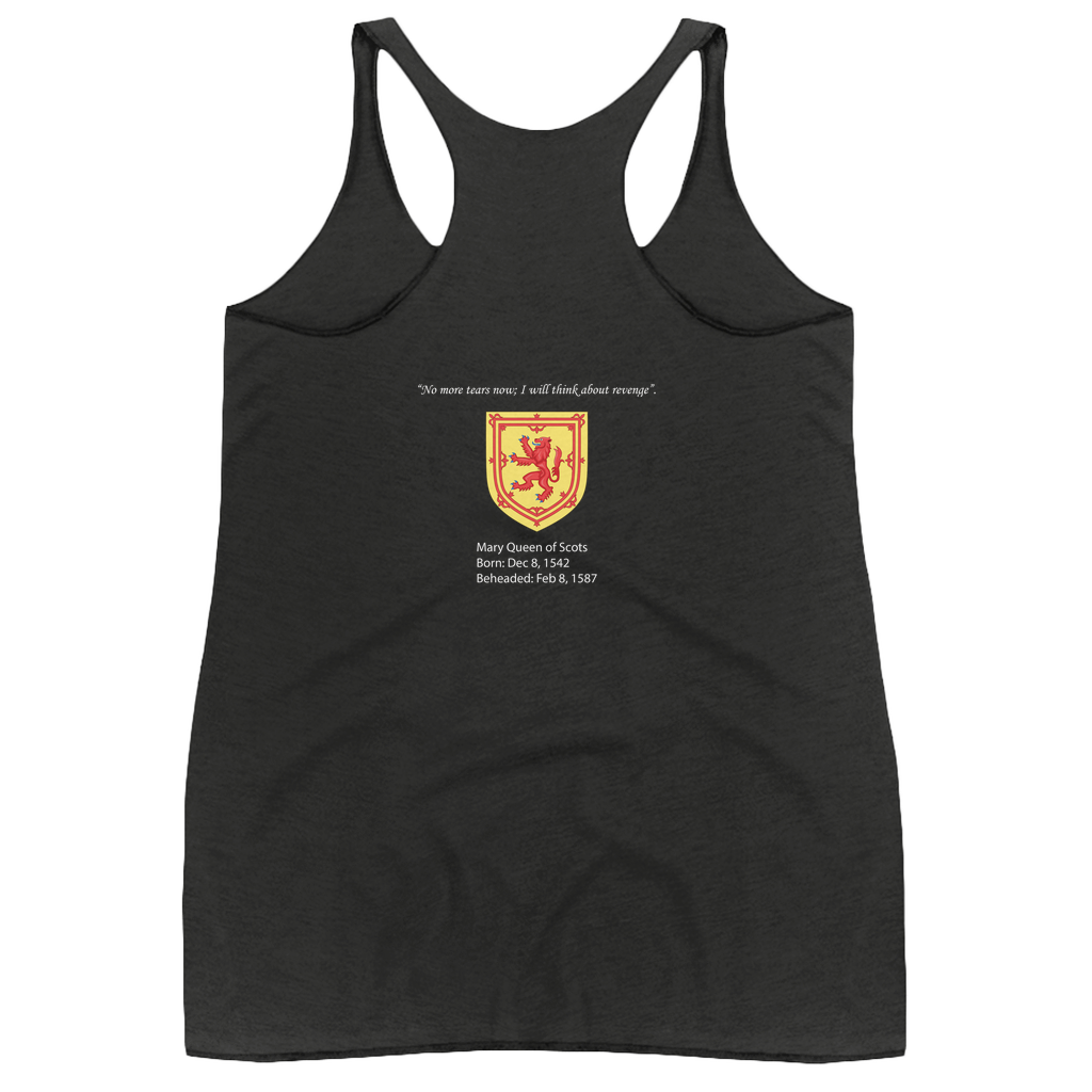 Mary Queen of Scots Tank Top
