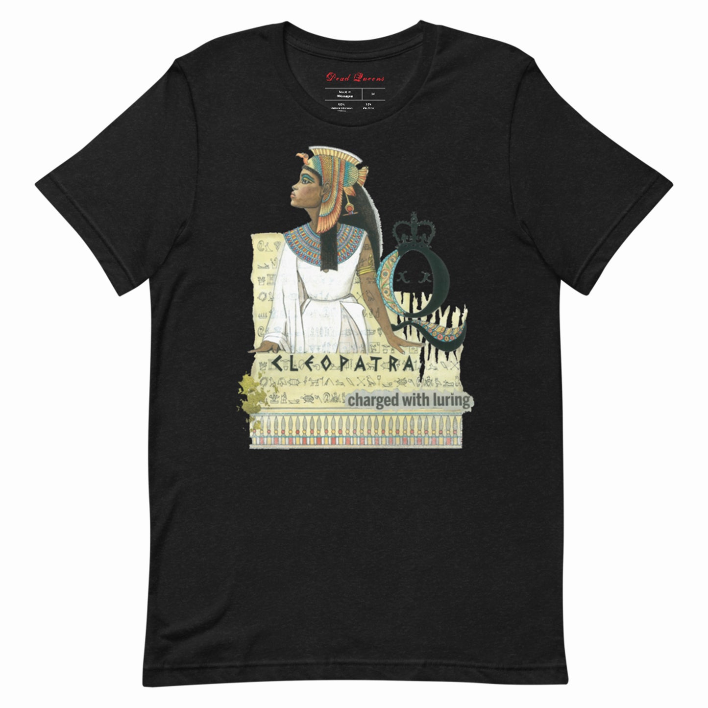 Cleopatra Unisex T-Shirt