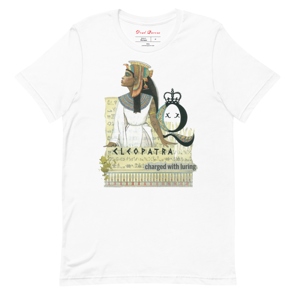 Cleopatra Unisex T-Shirt