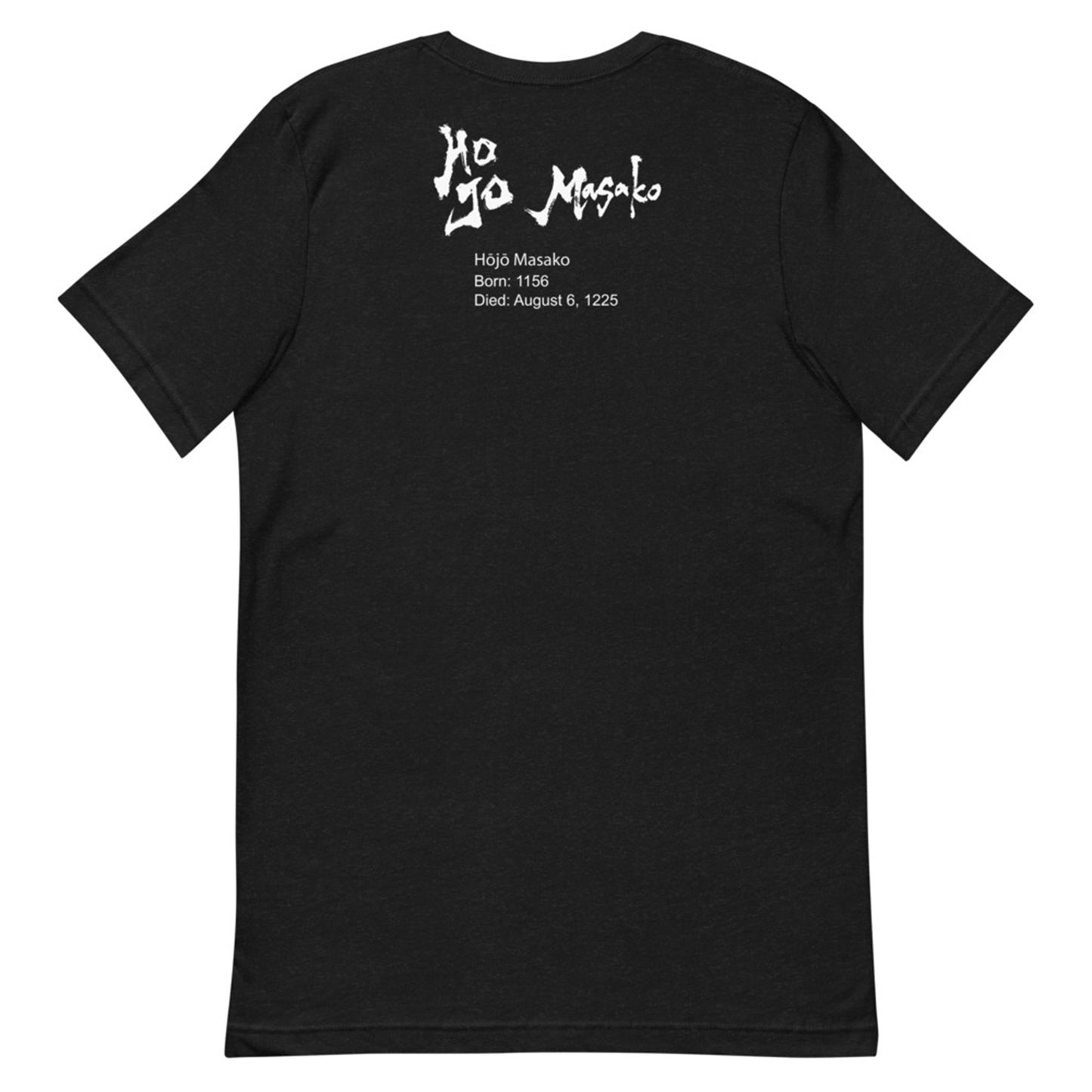 Hojo Masako Unisex T-Shirt