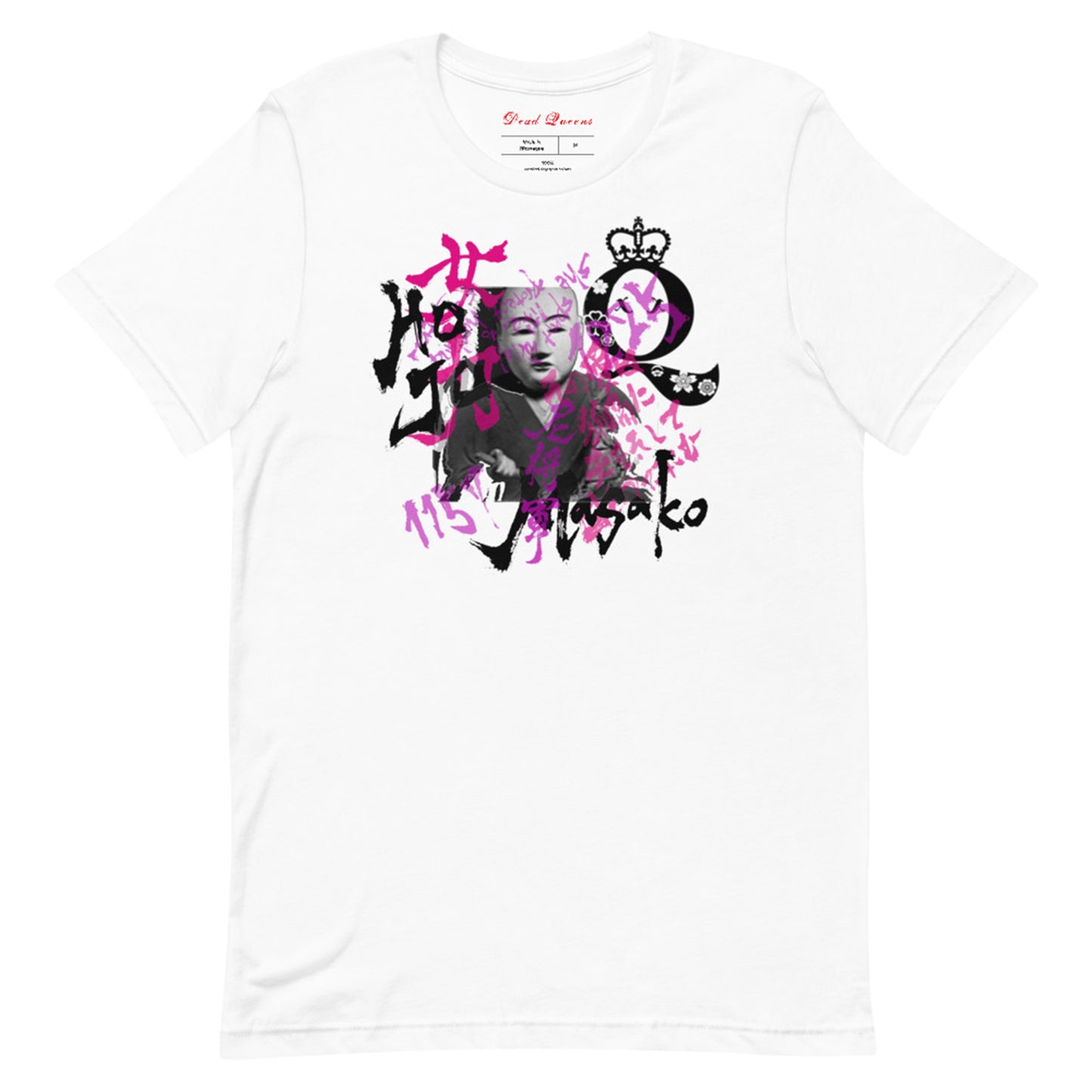 Hojo Masako Unisex T-Shirt