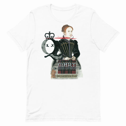 Mary Queen of Scots Unisex T-Shirt