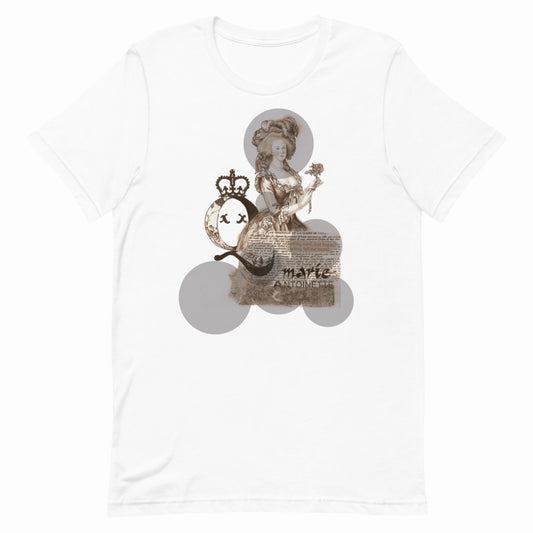 Marie Antoinette Unisex T-Shirt