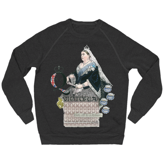 Queen Victoria Sweatshirt