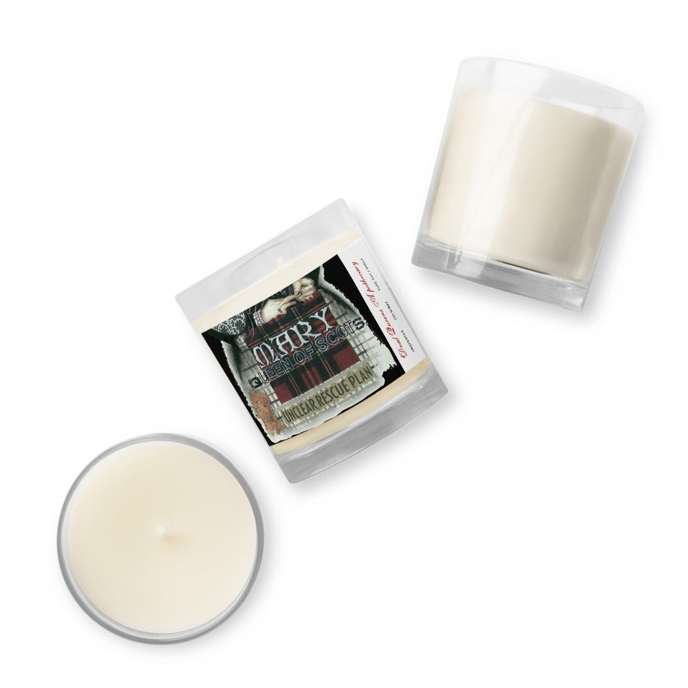 Mary Queen of Scots Rescue Reign Candle-3
