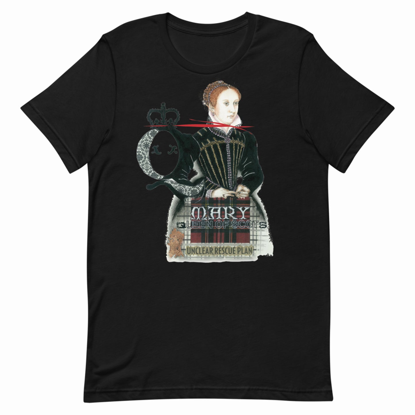 Mary Queen of Scots  Unisex T-Shirt