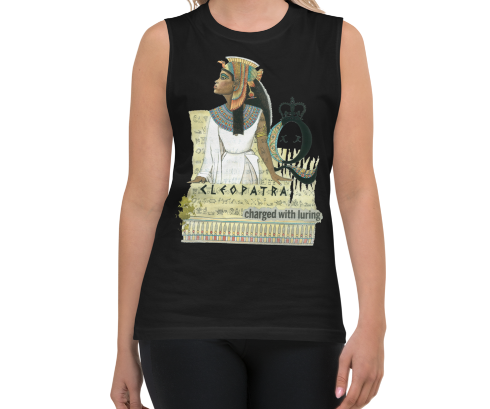 Cleopatra Muscle Tank