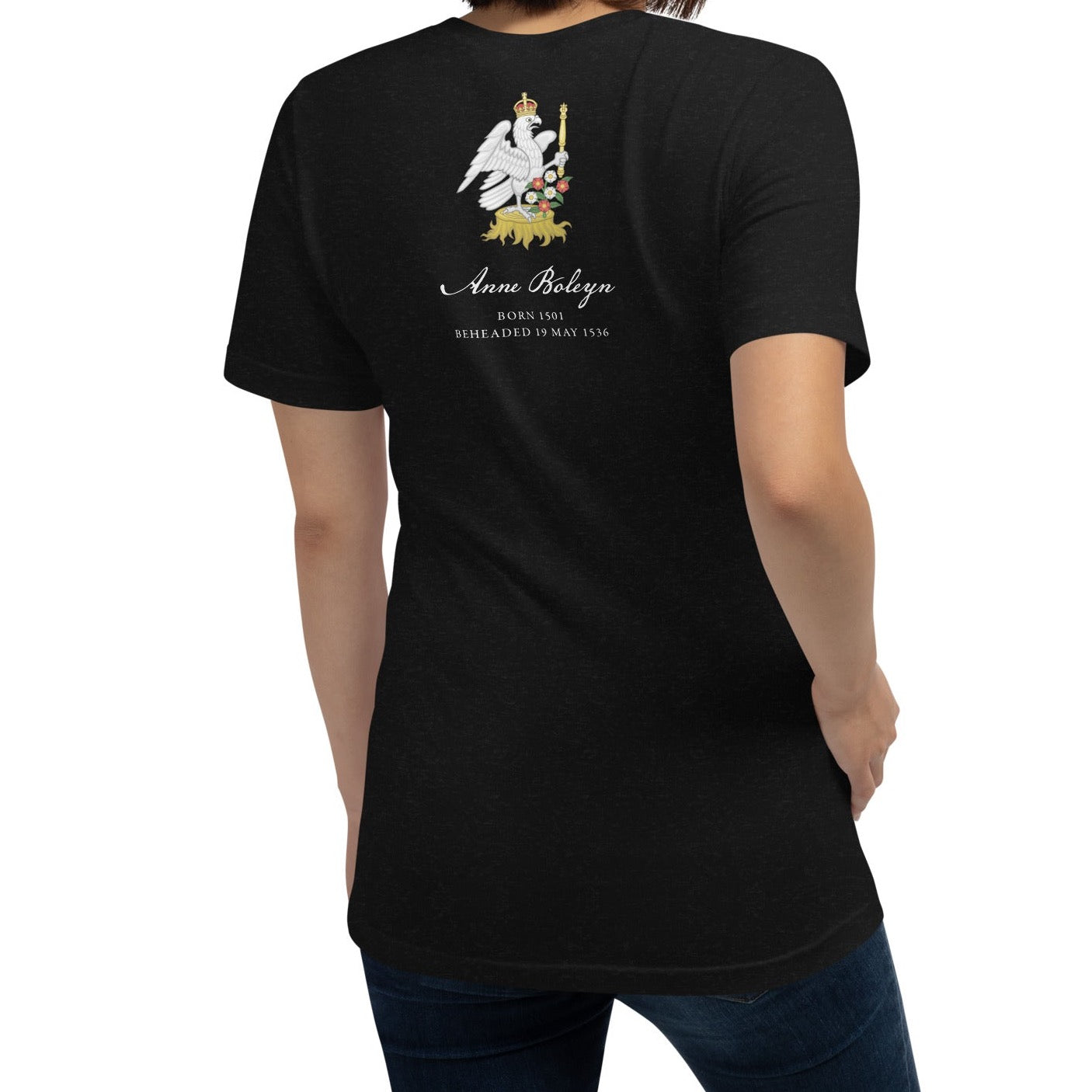 Anne Boleyn Unisex T-Shirt
