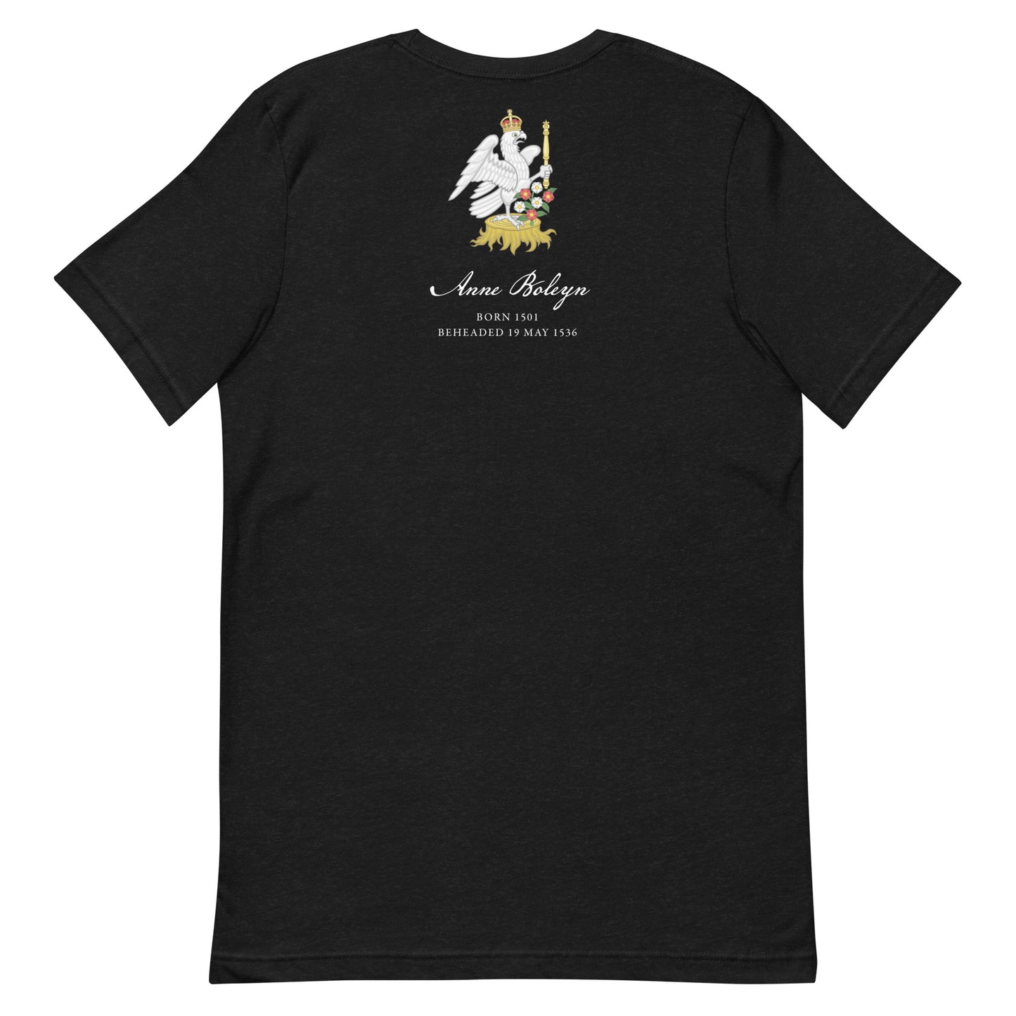 Anne Boleyn Unisex T-Shirt