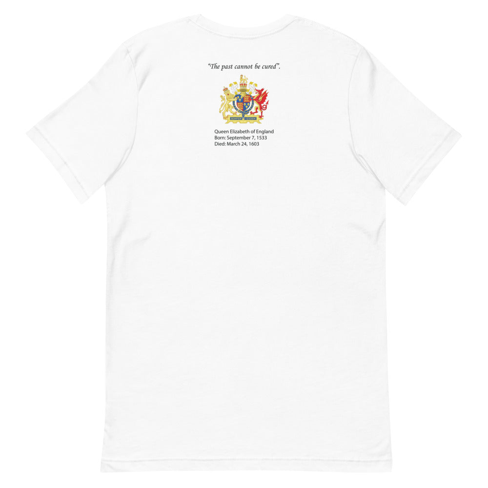 Queen Elizabeth I Unisex T-Shirt