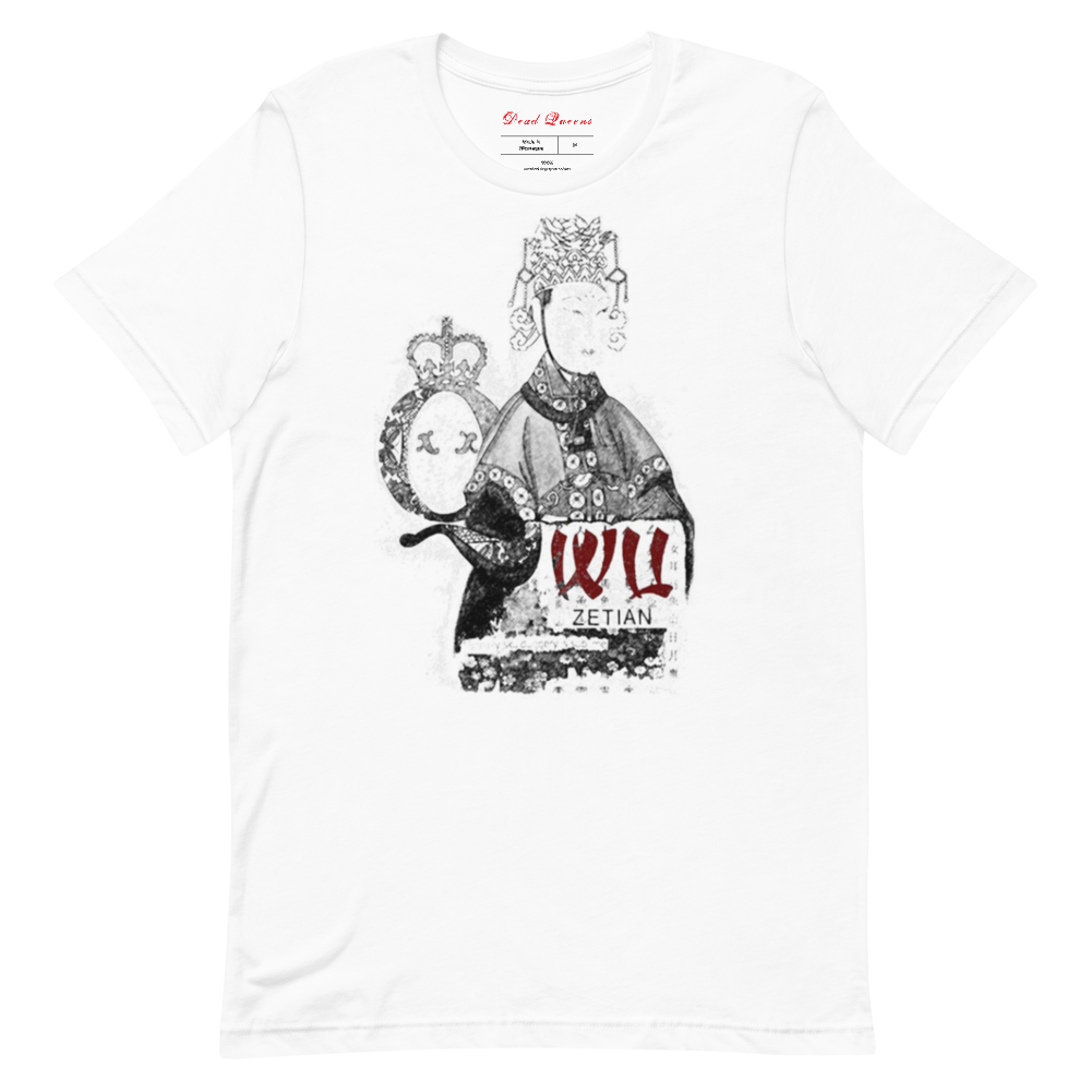 Empress Wu Unisex T-Shirt