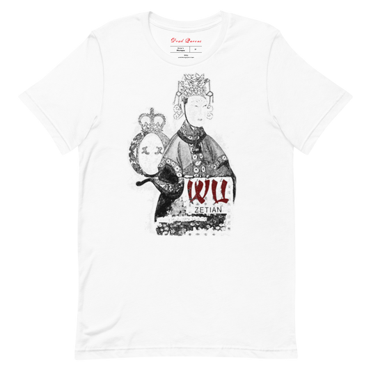 Empress Wu Unisex T-Shirt