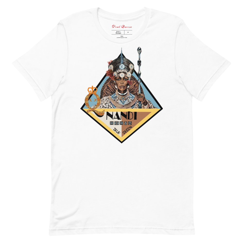 Zulu Queen Nandi Unisex T-Shirt