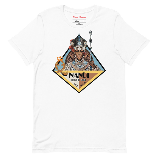 Zulu Queen Nandi Unisex T-Shirt