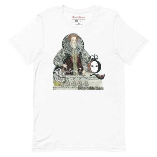 Queen Elizabeth I Unisex T-Shirt