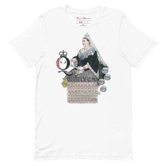 Queen Victoria Unisex T-Shirt