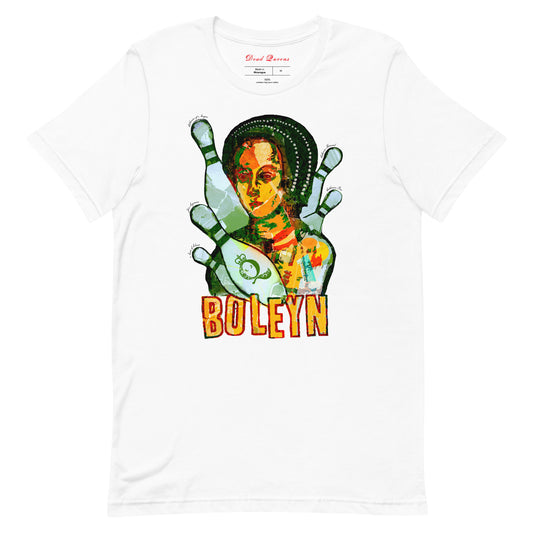 Anne Boleyn Unisex T-Shirt