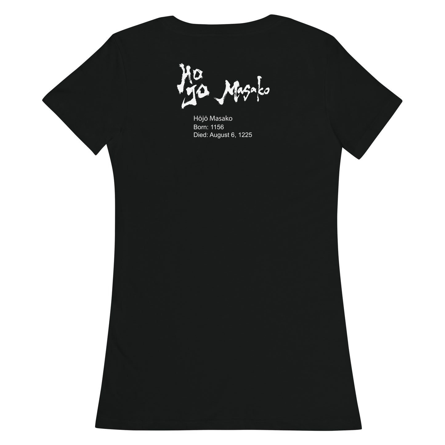 Hojo Masako Crew Neck T-Shirt