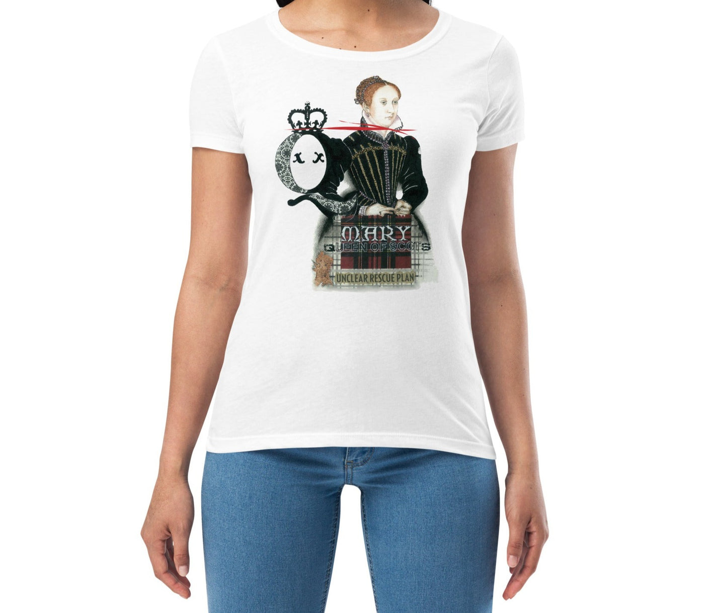 Mary Queen of Scots T-Shirt2