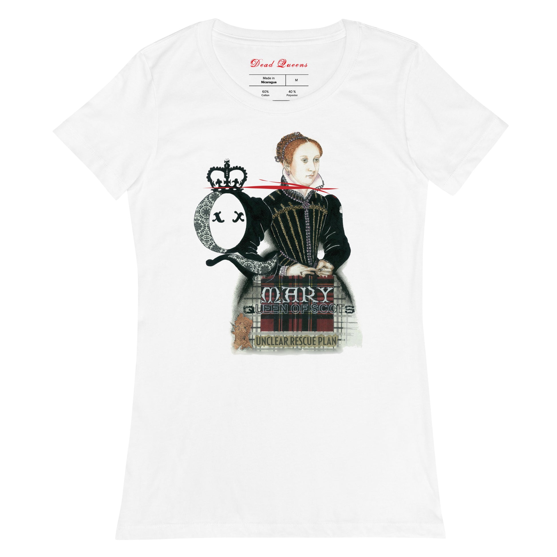 Mary Queen of Scots T-Shirt
